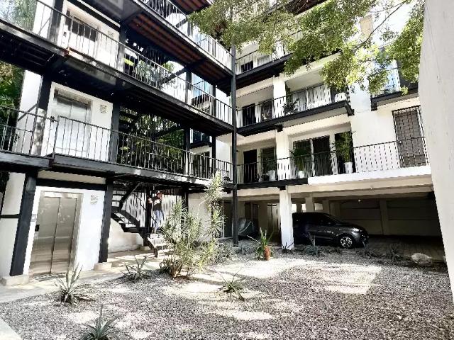 Departamento en renta en Chapultepec