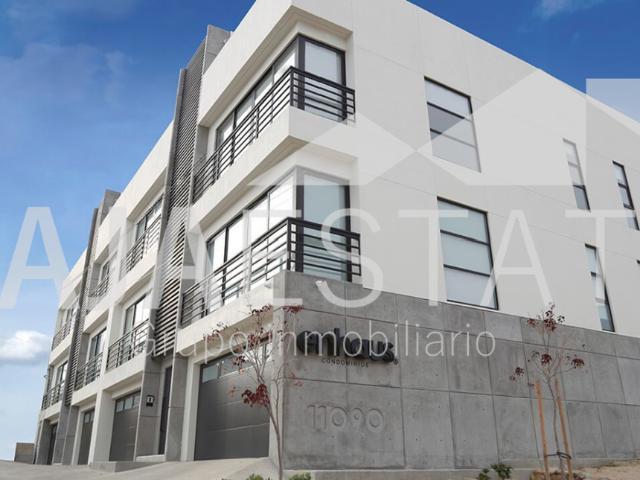DEPARTAMENTO EN RENTA EN CHAPULTEPEC TIJUANA