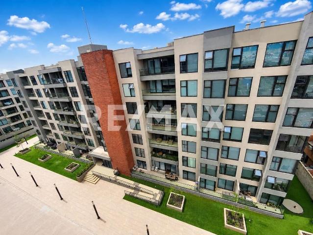 DEPARTAMENTO EN RENTA, EN CITY POINT, 3ERA ETAPA DEL RIO TIJUANA