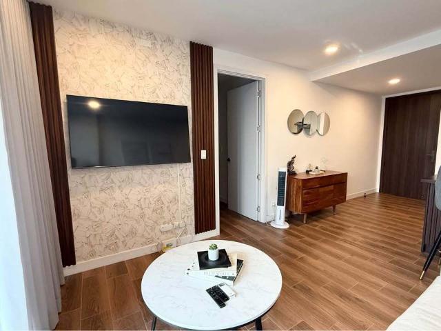 DEPARTAMENTO EN RENTA EN CITY POINT BY COSMOPOLITAN