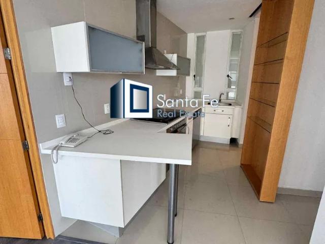 Departamento en renta en City Santa Fe