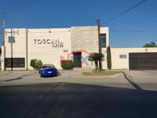 Departamento en Renta en Ciudad Obregón, Campestre,, 1255.00 m2 terreno, 1125.00 m2 construcción