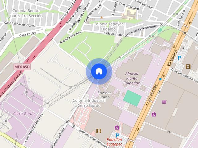 DEPARTAMENTO EN RENTA EN CIUDAD AZTECA, ECATEPEC, ESTADO DE MÉXICO