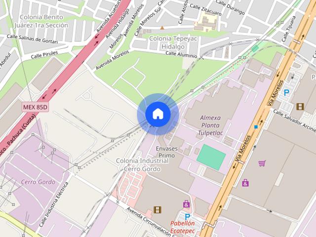 DEPARTAMENTO EN RENTA EN CIUDAD AZTECA, ECATEPEC, ESTADO DE MÉXICO