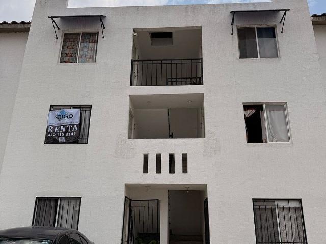 departamento en renta en ciudad del sol, querétaro, semiamueblado