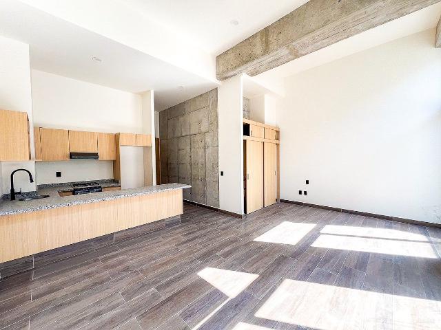 Departamento en Renta en Ciudad Granja | Planta Baja con Patio UP Panamericana