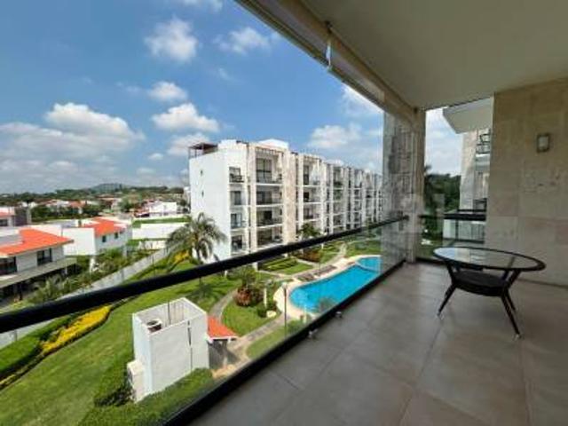 Departamento en RENTA en club de Golf PM 01