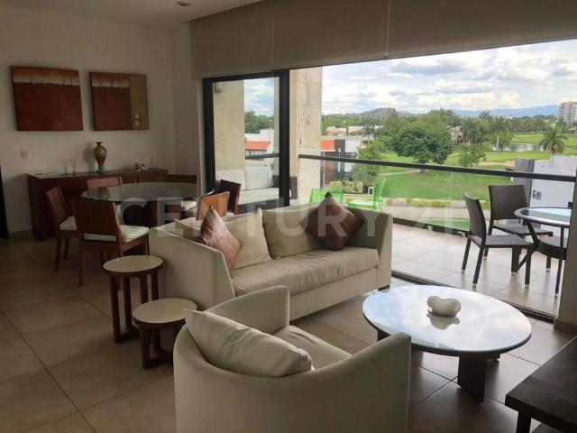Departamento en RENTA en club de Golf PM 01