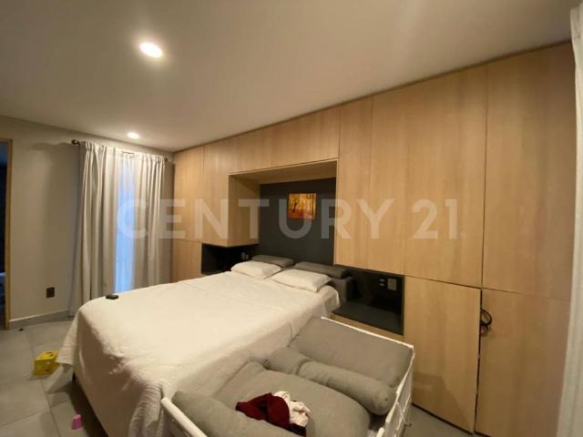 Departamento en Renta en Clavería, Azcapotzalco, Ciudad De México