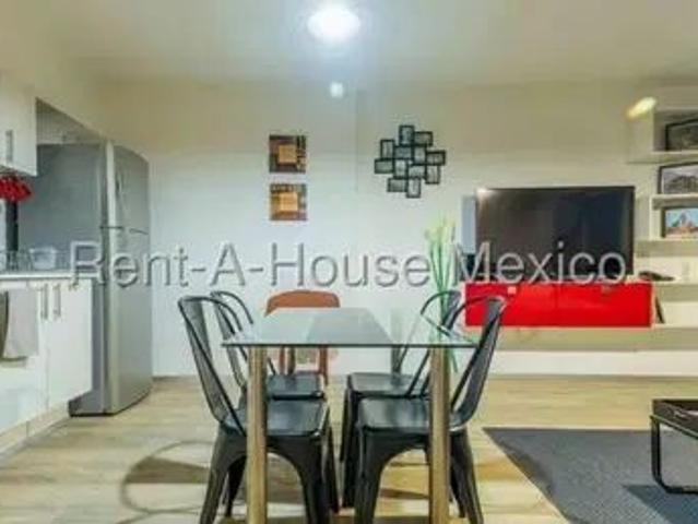 Departamento en Renta en Claveria, Azcapotzalco KS27 797