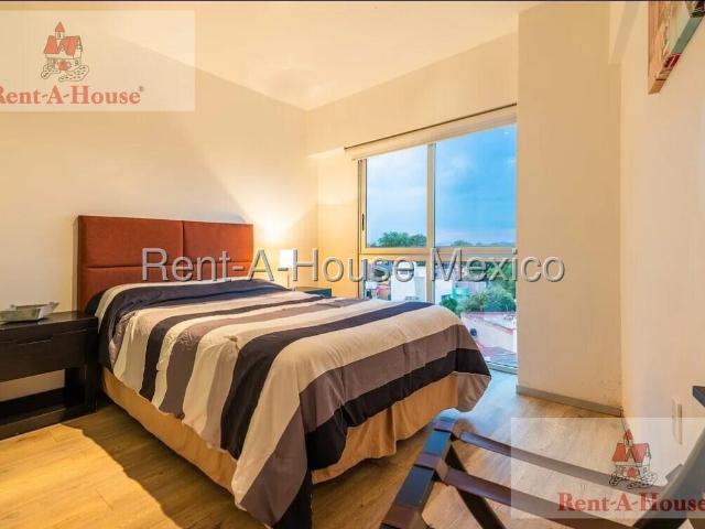 Departamento en Renta en Claveria, Azcapotzalco RG 27 797