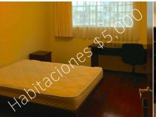 Departamento en Renta en CLAVERIA Azcapotzalco