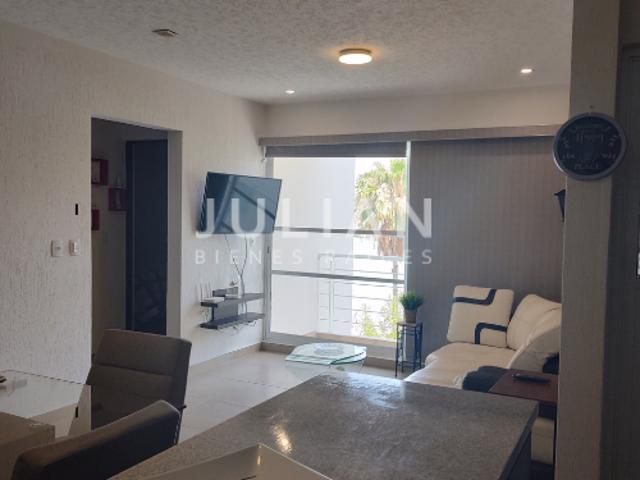 departamento en renta en crystal lagoons, apodaca