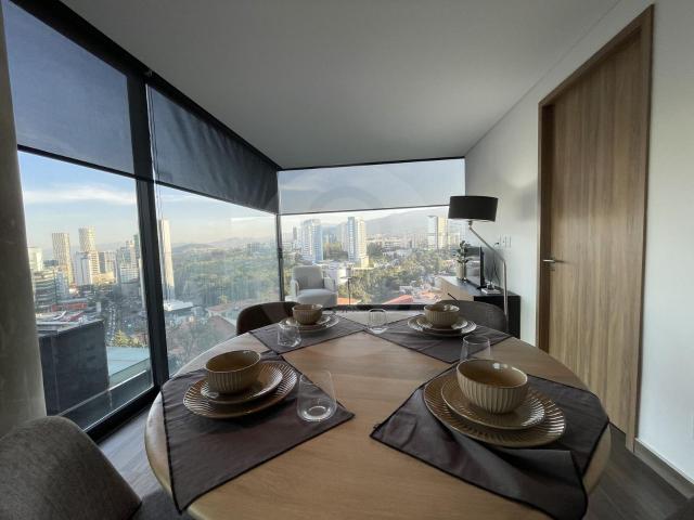 Departamento en renta en Cuajimalpa 2 Rec?maras
