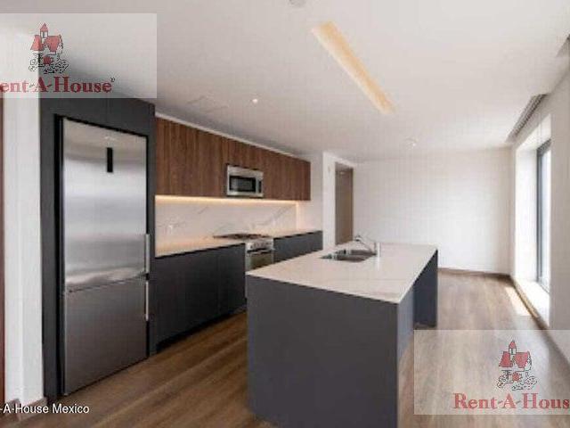 Departamento en Renta en Cuajimalpa de Morelos, Granjas Palo Alto NC.25 151