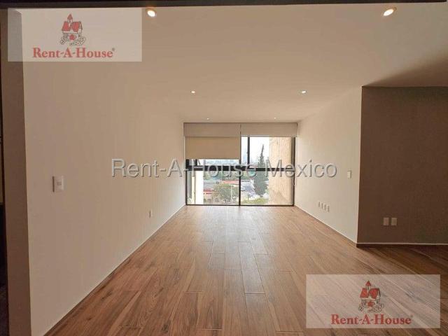 Departamento en Renta en Cuauht?moc,Guerrero RT 27 401