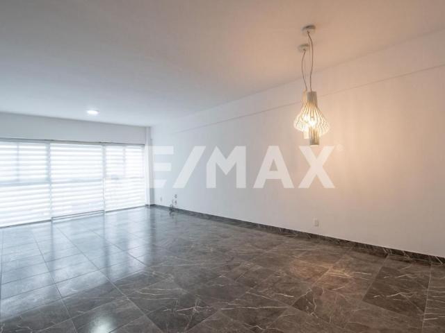 Departamento en renta en Cuauhtémoc