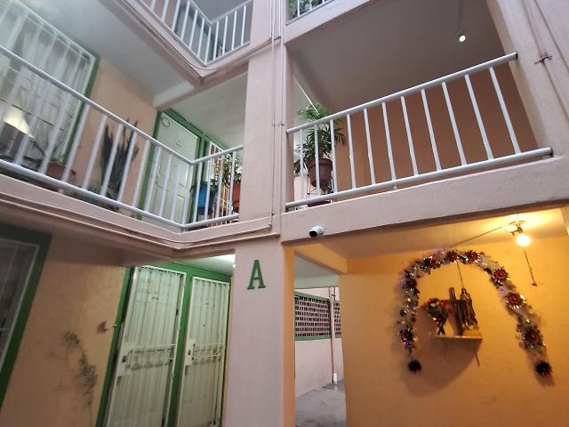 Departamento en renta en Cuauhtémoc