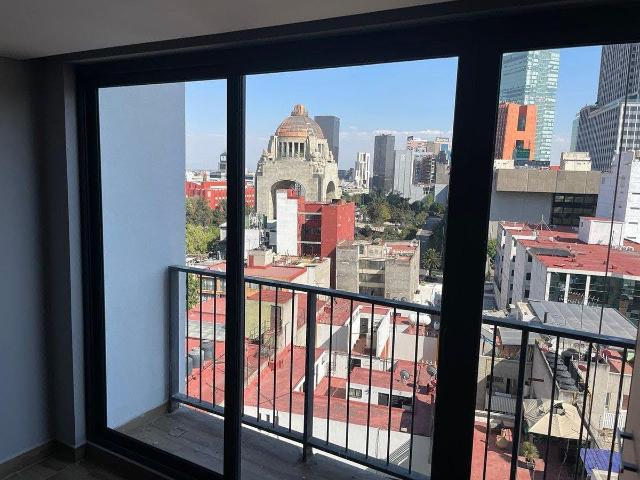 Departamento en Renta en Cuauhtémoc