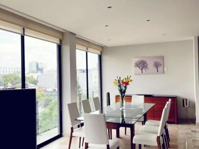 Departamento en renta en Cuauhtemoc, Cuauhtémoc, Ciudad de México