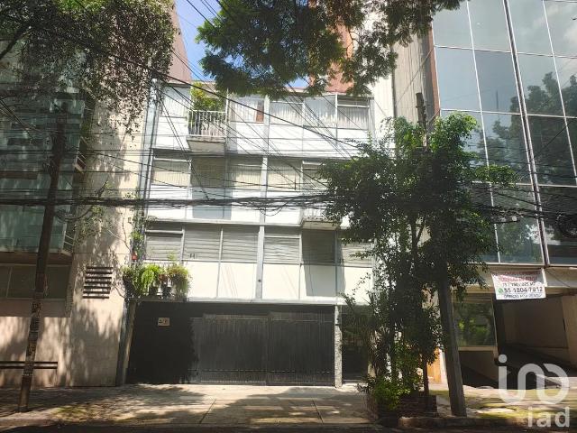 Departamento en Renta en Cuauhtémoc, Cuauhtémoc, Ciudad de México