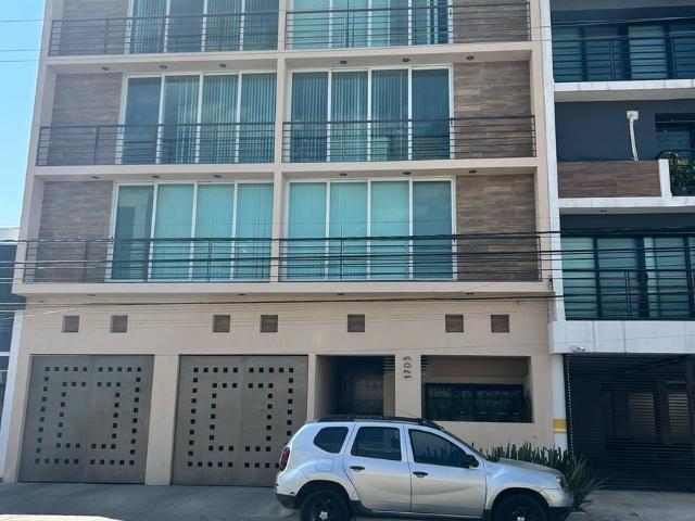 Departamento en Renta en Cuauhtemoc, San Luis Potos?