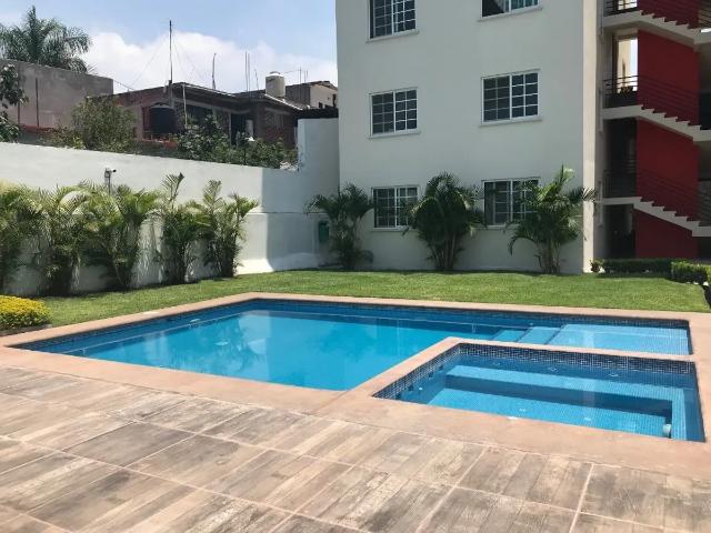DEPARTAMENTO EN RENTA EN CUERNAVACA Zona Centro