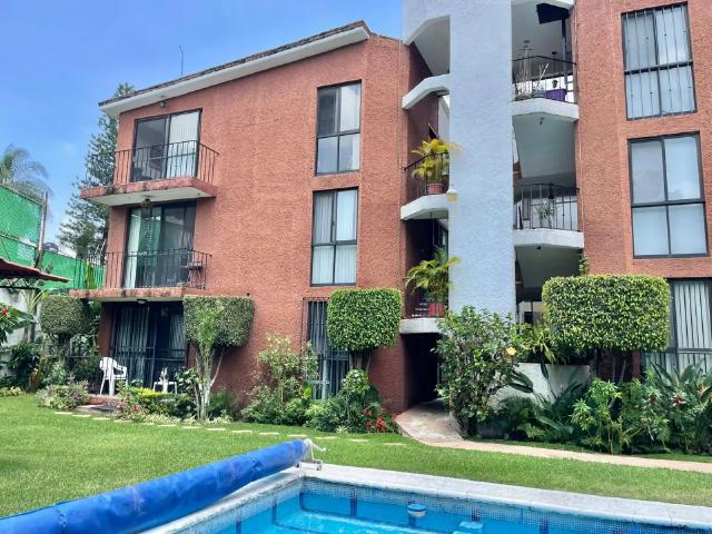 DEPARTAMENTO EN RENTA EN CUERNAVACA MORELOD
