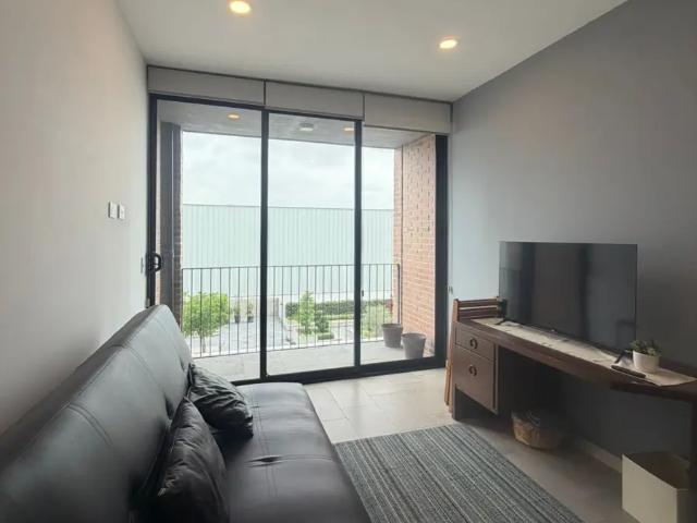 Departamento en renta en Cumbres Residencial | Amenidades | Elevador | 75 m2 | 2 cuartos | 2 baños