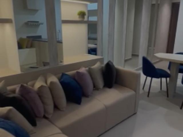 Renta Departamento nuevo en Cumbres Sikara, Monterrey