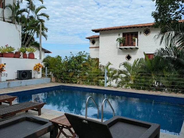 Departamento en Renta en Amapas Puerto Vallarta | Las Pe?as de Teresa 401 con Vista al Mar
