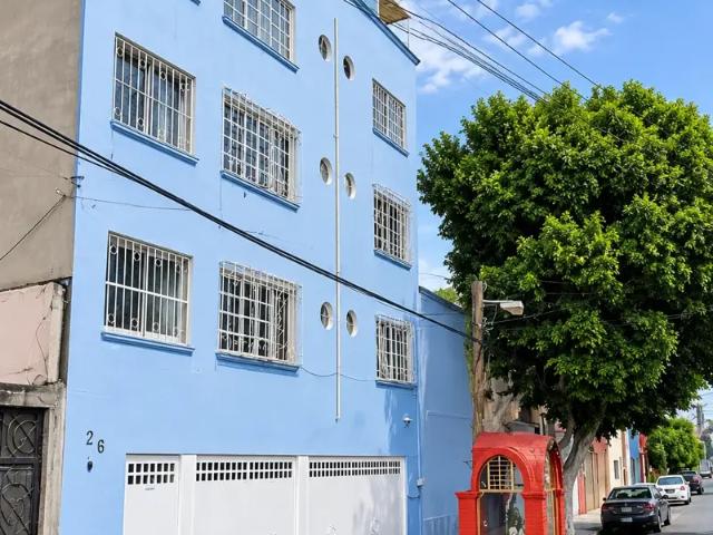 Departamento en Renta, Ciudad de México