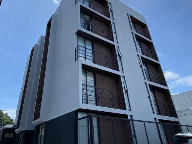 Departamento en renta en Ampliación Reforma, Puebla, Puebla