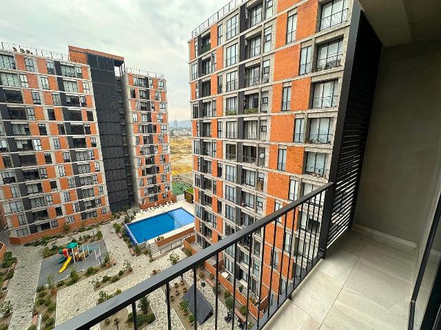 departamento en renta en anuva residencial, hospital innovare, zapopan. jalisco