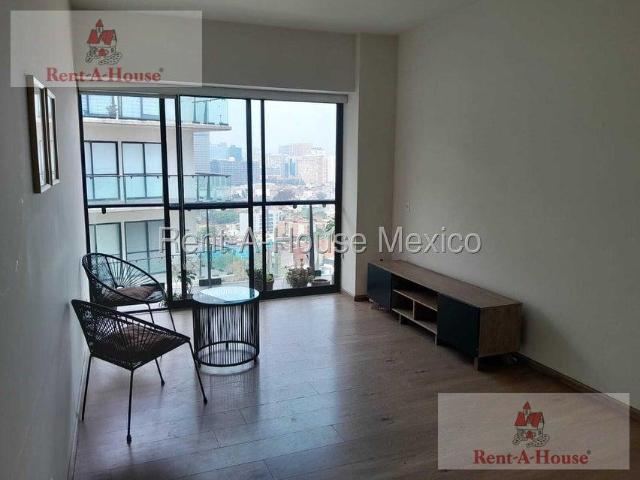 Departamento en Renta en Anahuac 27 52
