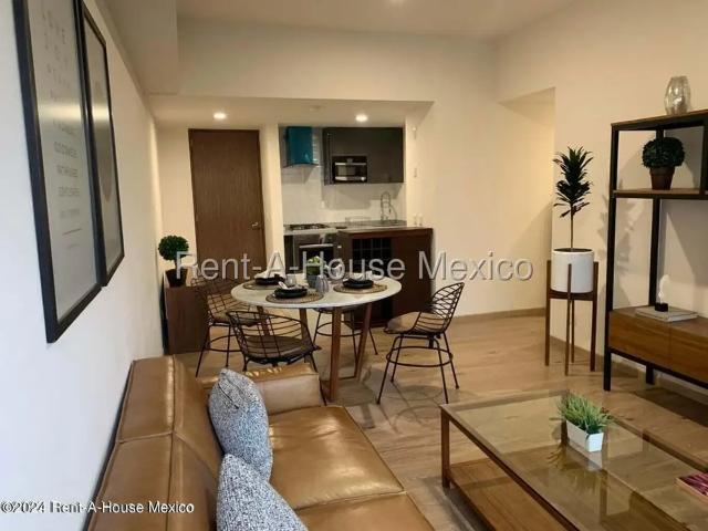 Departamento en renta en Anáhuac I Sección, Miguel Hidalgo, Ciudad de México