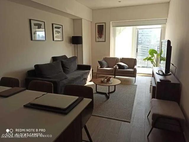 Departamento en renta en Anáhuac I Sección, Miguel Hidalgo, Ciudad de México