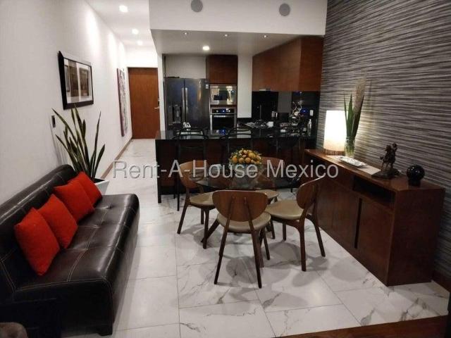 Departamento en Renta en Andador Adolfo Ru?z Cortines, San Jeronimo Aculco RU 26 700