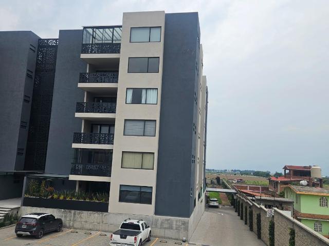 DEPARTAMENTO EN RENTA EN ANKHA RESIDENCIAL METEPEC