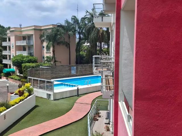 Departamento en renta en Acapatzingo