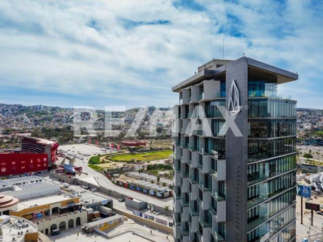Departamento en Renta en Adamant Hipodromo en Tijuana