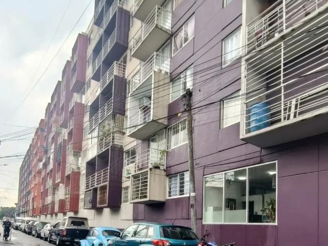 Departamento en renta en Agrícola Pantitlán, Iztacalco, Ciudad de México