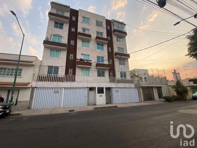 Departamento en Renta en Agrícola Pantitlán, Iztacalco, Ciudad de México