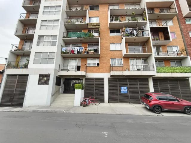 Departamento en renta en Agrícola Pantitlán, Iztacalco, Ciudad de México