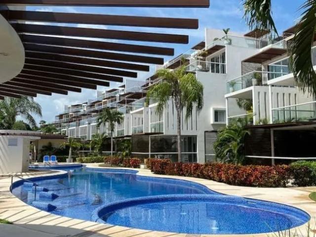 Departamento en Renta en Akumal, Tulum, Quintana Roo