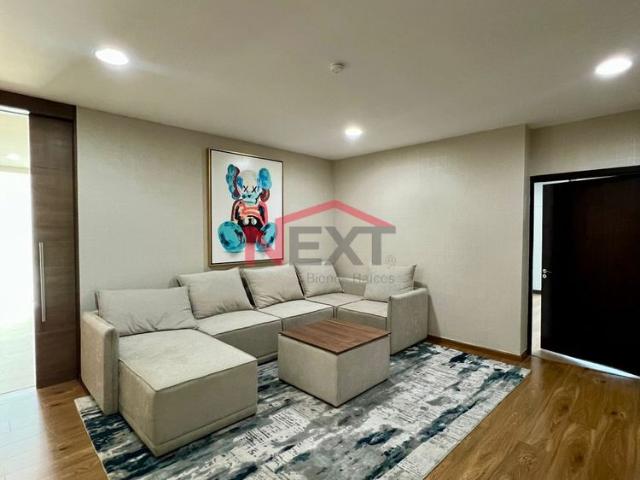 DEPARTAMENTO EN RENTA EN ALTITUD 40