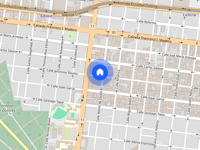 Departamento en Renta en Aluna, Monterrey Centro