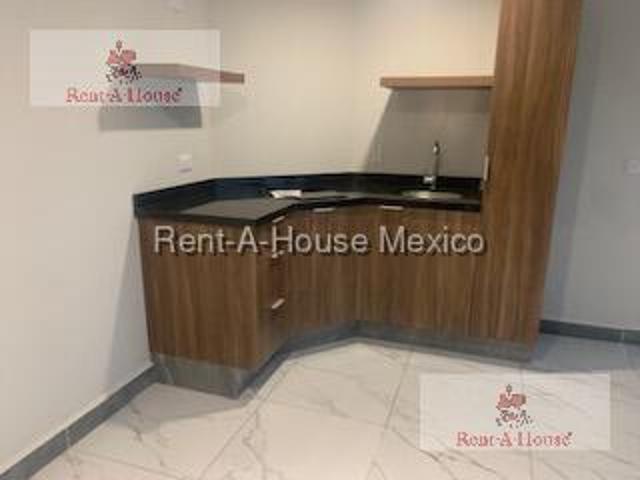 Departamento en Renta en Alvaro Obreg?n,San Pedro de los Pinos RT 26 15