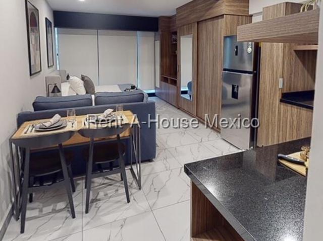 Departamento en Renta en Alvaro Obreg?n,San Pedro de los Pinos RT 26 1693
