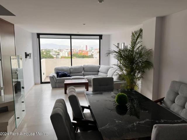 Departamento en renta en Alamos, Benito Juárez, Ciudad de México